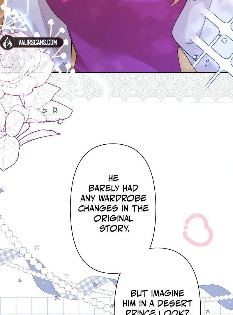 The Villainess Won’t Let Her Favorite Die Chapter 19 page 18