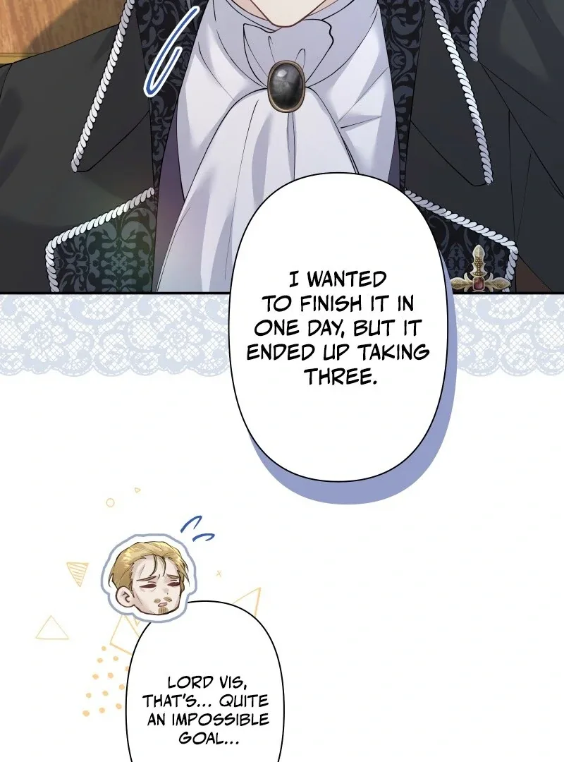 The Villainess Won’t Let Her Favorite Die Chapter 19 page 41