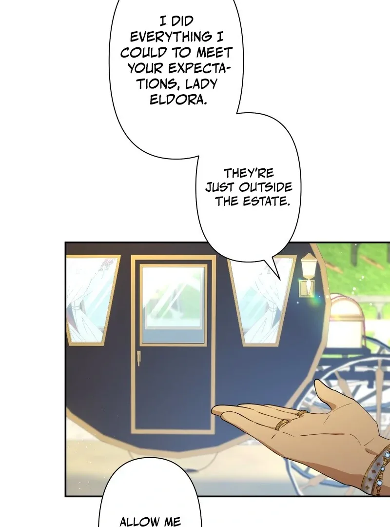 The Villainess Won’t Let Her Favorite Die Chapter 19 page 7