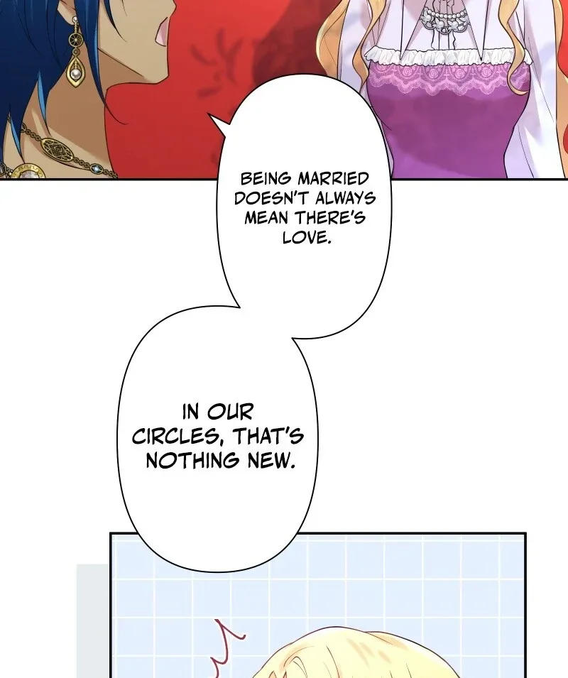The Villainess Won’t Let Her Favorite Die Chapter 19 page 22