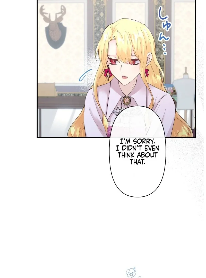 The Villainess Won’t Let Her Favorite Die Chapter 20 page 11