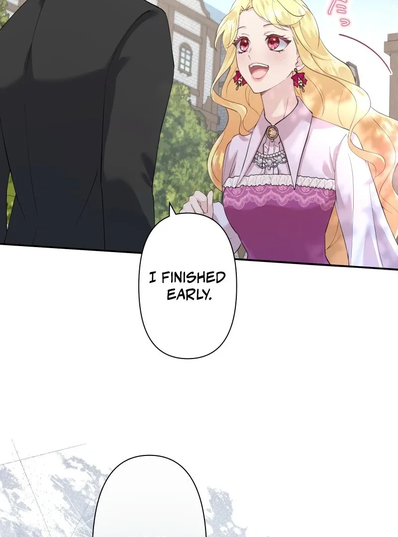 The Villainess Won’t Let Her Favorite Die Chapter 19 page 61