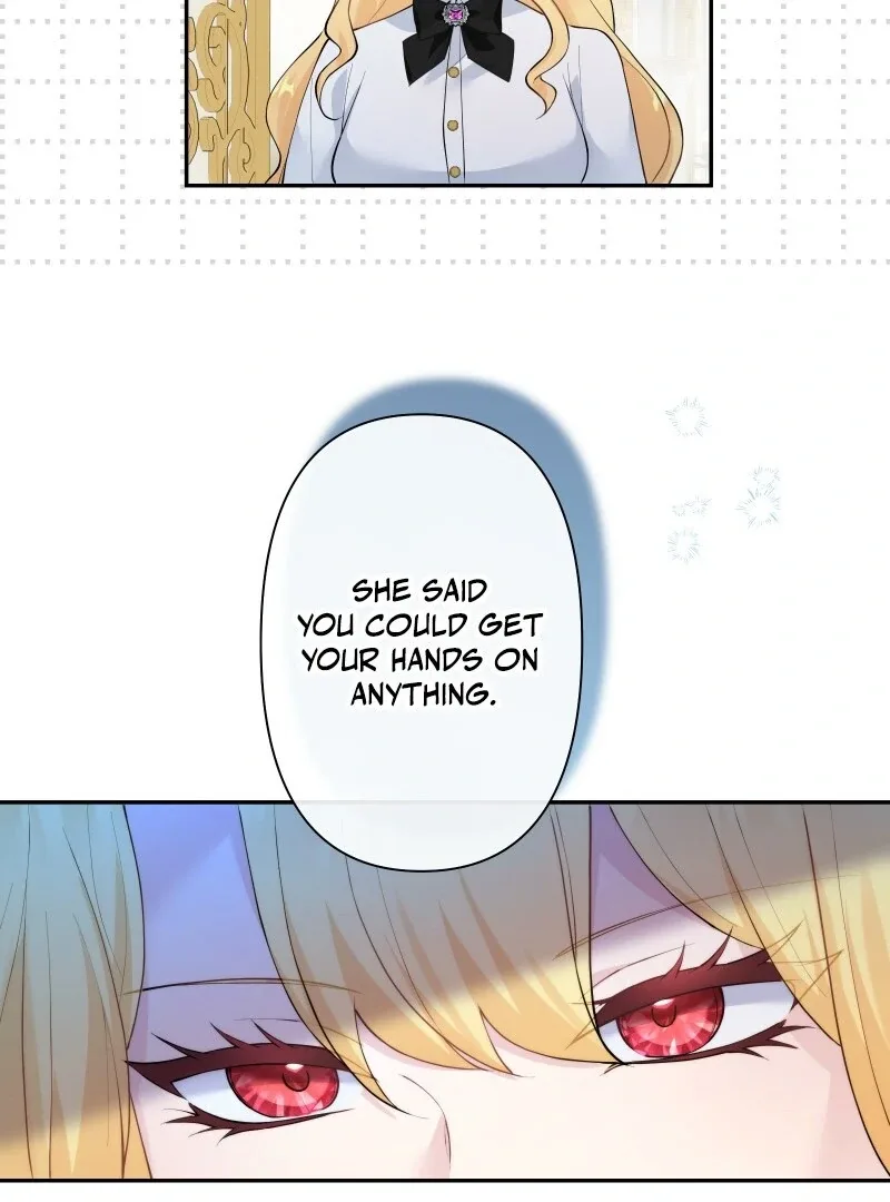 The Villainess Won’t Let Her Favorite Die Chapter 18 page 21