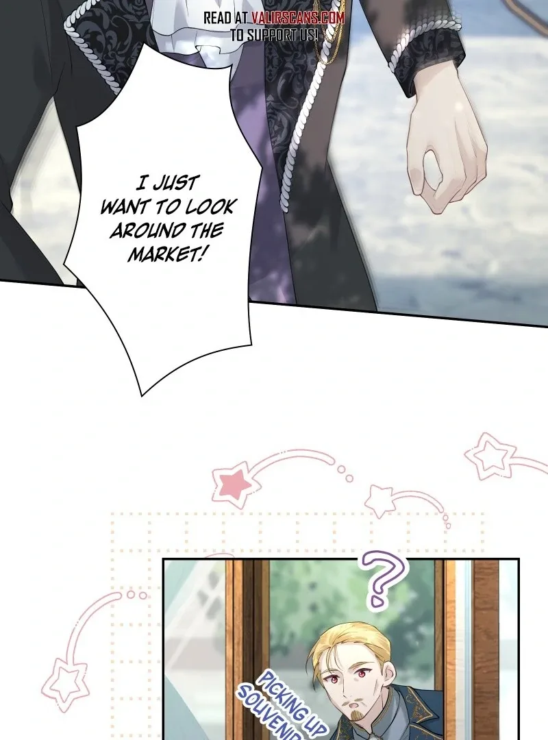 The Villainess Won’t Let Her Favorite Die Chapter 19 page 47
