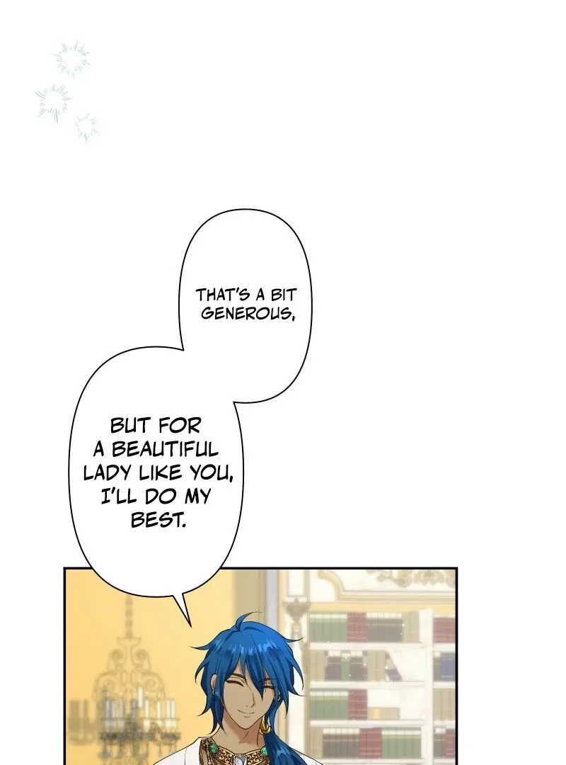 The Villainess Won’t Let Her Favorite Die Chapter 18 page 22
