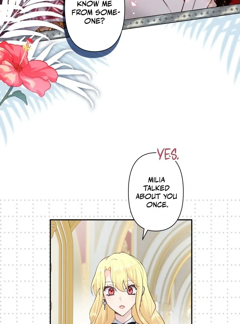 The Villainess Won’t Let Her Favorite Die Chapter 18 page 20
