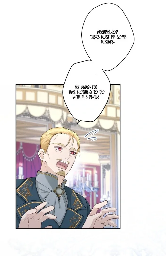 The Villainess Won’t Let Her Favorite Die Chapter 21 page 8
