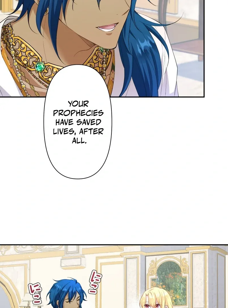 The Villainess Won’t Let Her Favorite Die Chapter 18 page 35