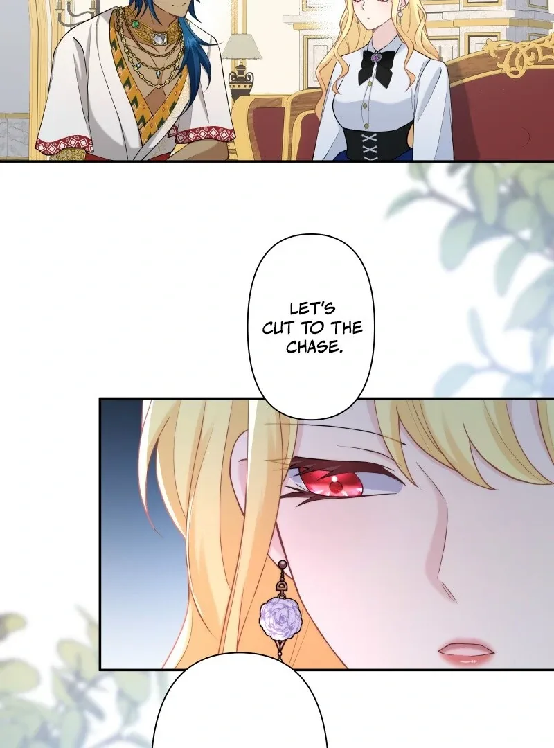 The Villainess Won’t Let Her Favorite Die Chapter 18 page 36