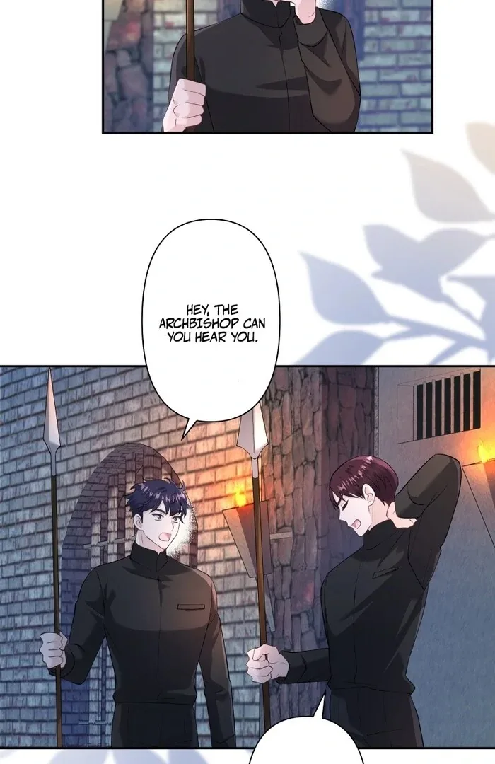 The Villainess Won’t Let Her Favorite Die Chapter 23 page 4