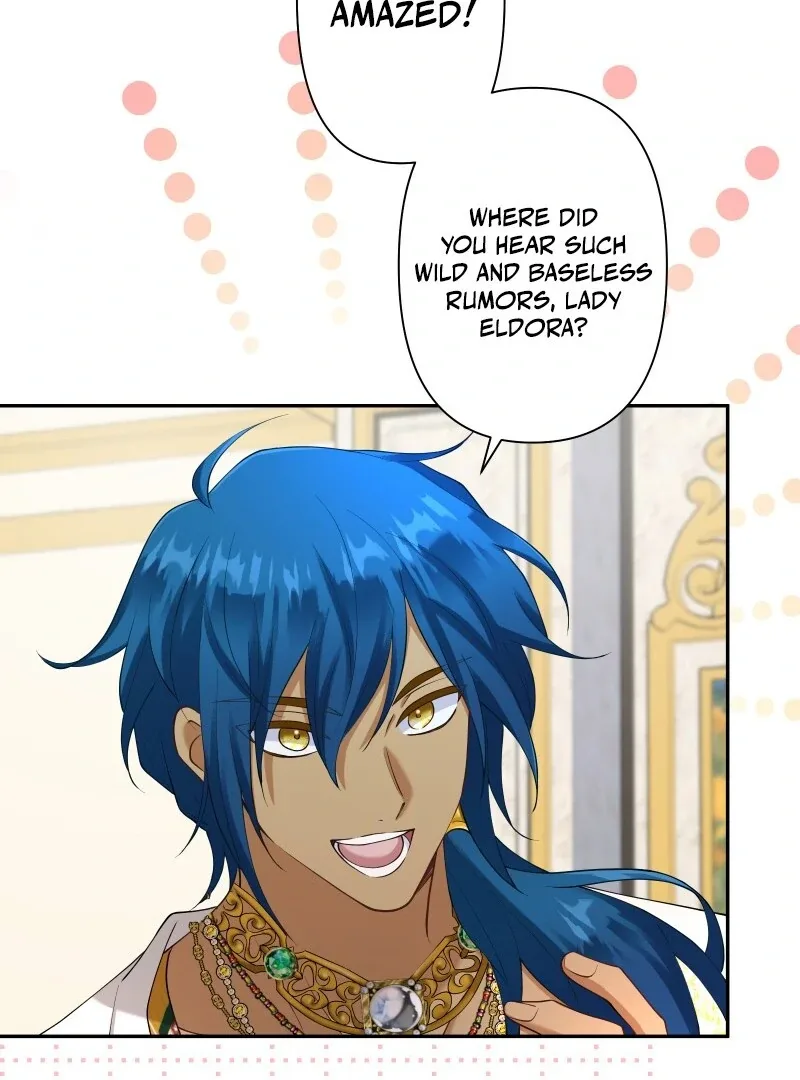 The Villainess Won’t Let Her Favorite Die Chapter 18 page 50
