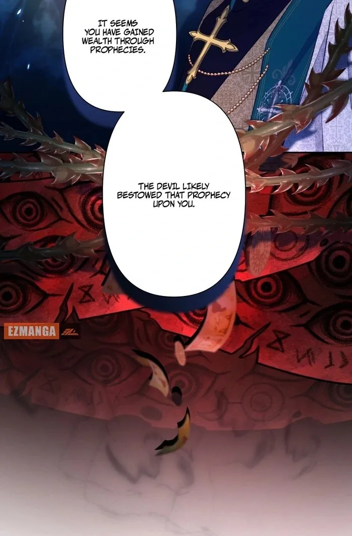 The Villainess Won’t Let Her Favorite Die Chapter 21 page 10