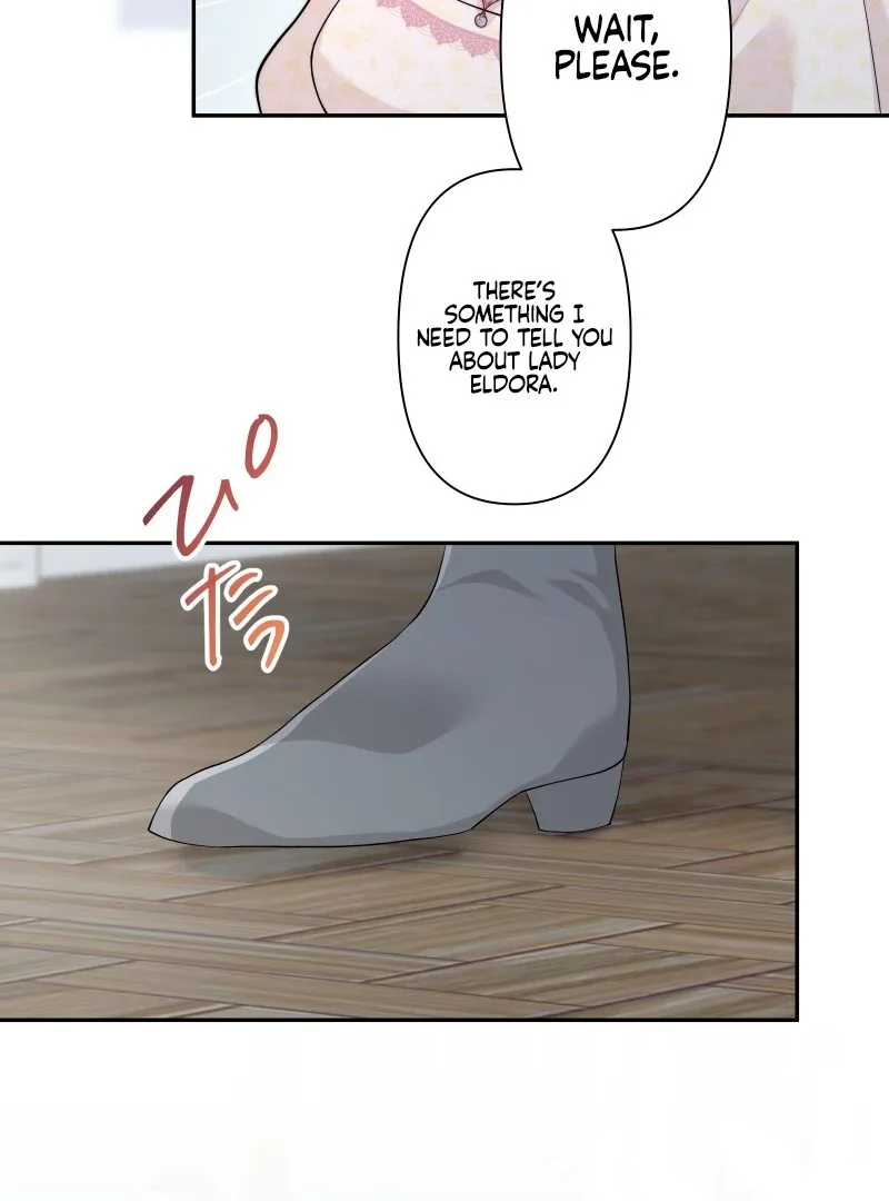 The Villainess Won’t Let Her Favorite Die Chapter 22 page 61