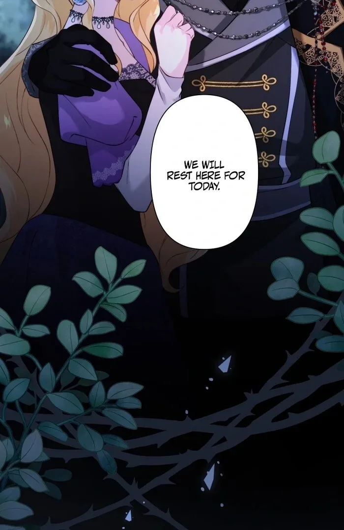 The Villainess Won’t Let Her Favorite Die Chapter 23 page 81