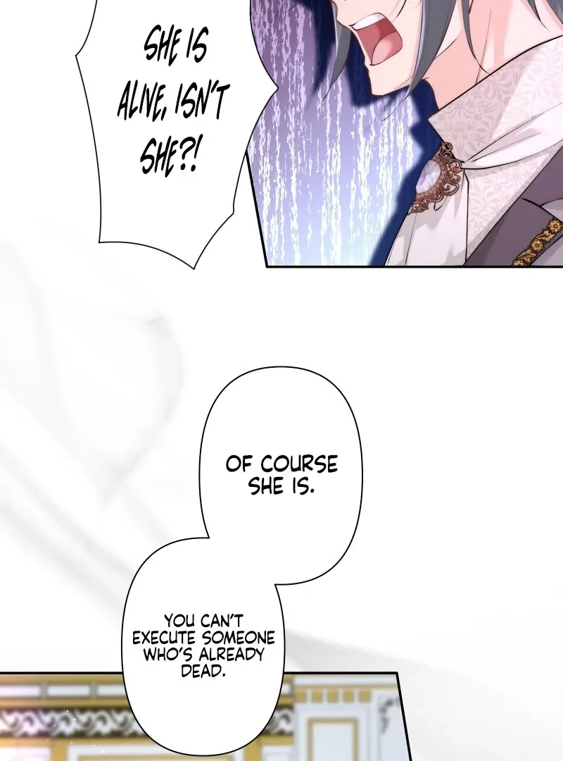 The Villainess Won’t Let Her Favorite Die Chapter 22 page 53
