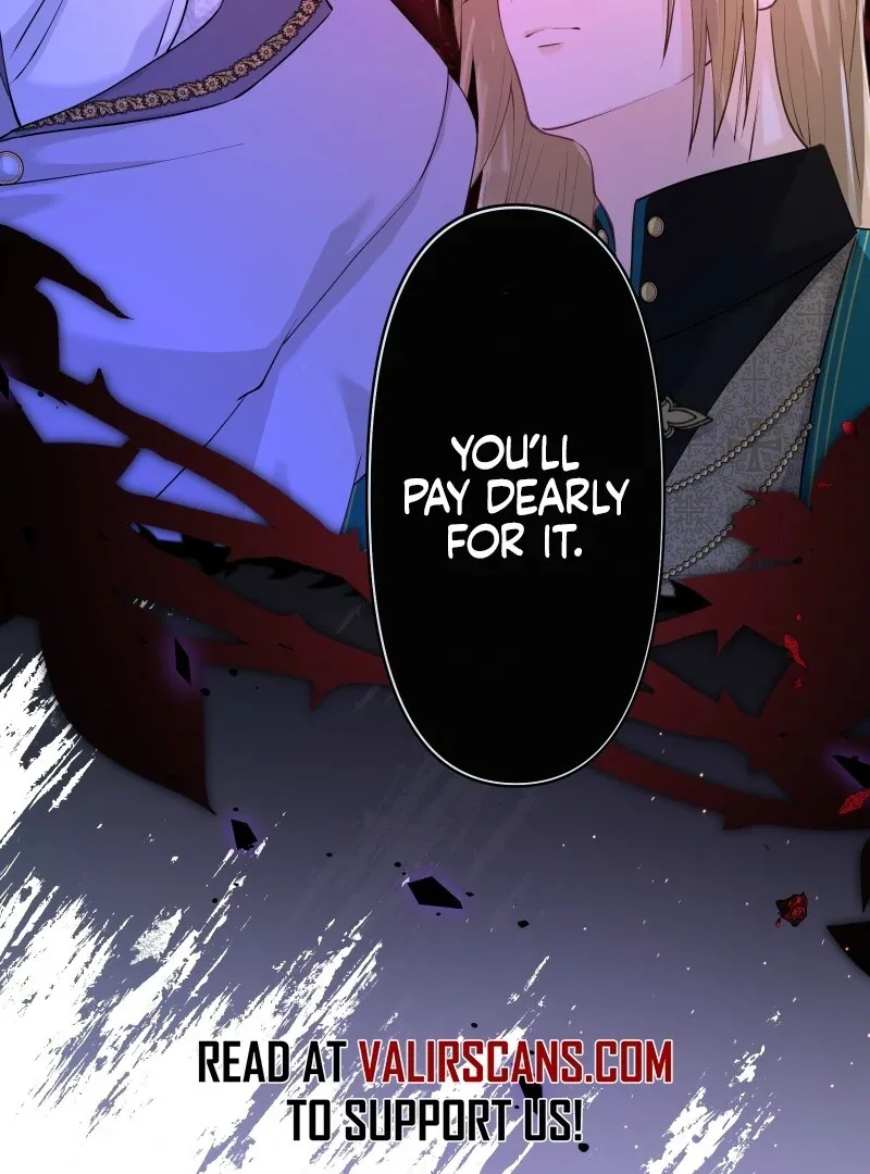 The Villainess Won’t Let Her Favorite Die Chapter 22 page 56
