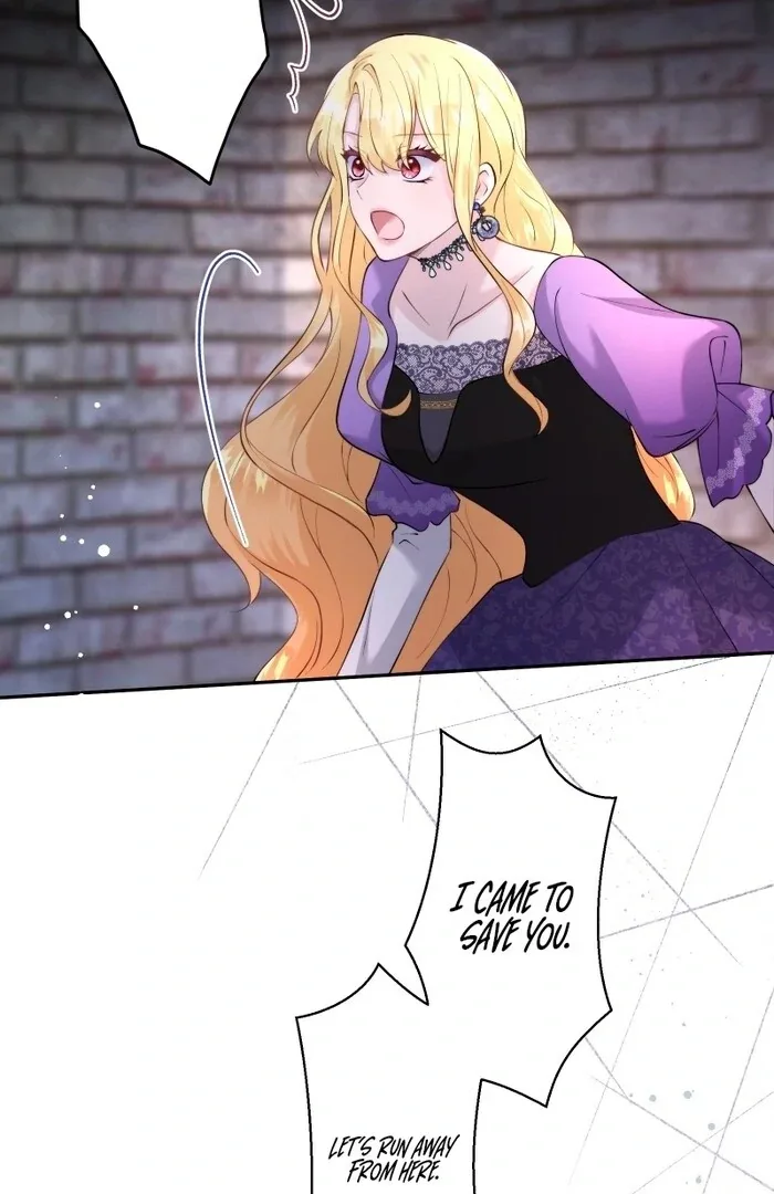 The Villainess Won’t Let Her Favorite Die Chapter 23 page 42