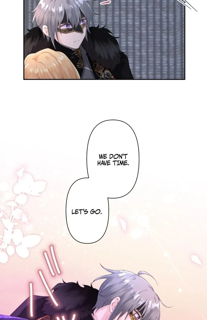 The Villainess Won’t Let Her Favorite Die Chapter 23 page 59