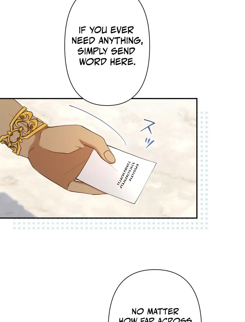 The Villainess Won’t Let Her Favorite Die Chapter 18 page 54