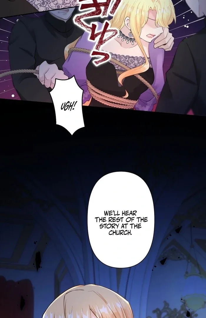 The Villainess Won’t Let Her Favorite Die Chapter 21 page 12