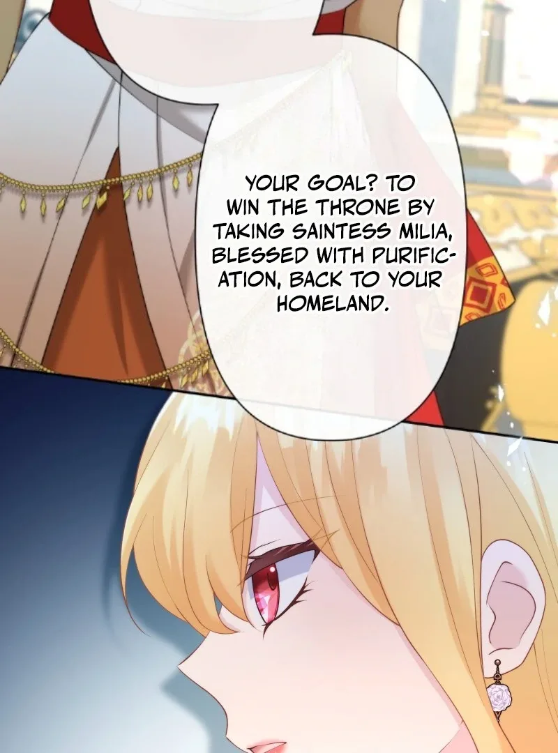 The Villainess Won’t Let Her Favorite Die Chapter 18 page 45