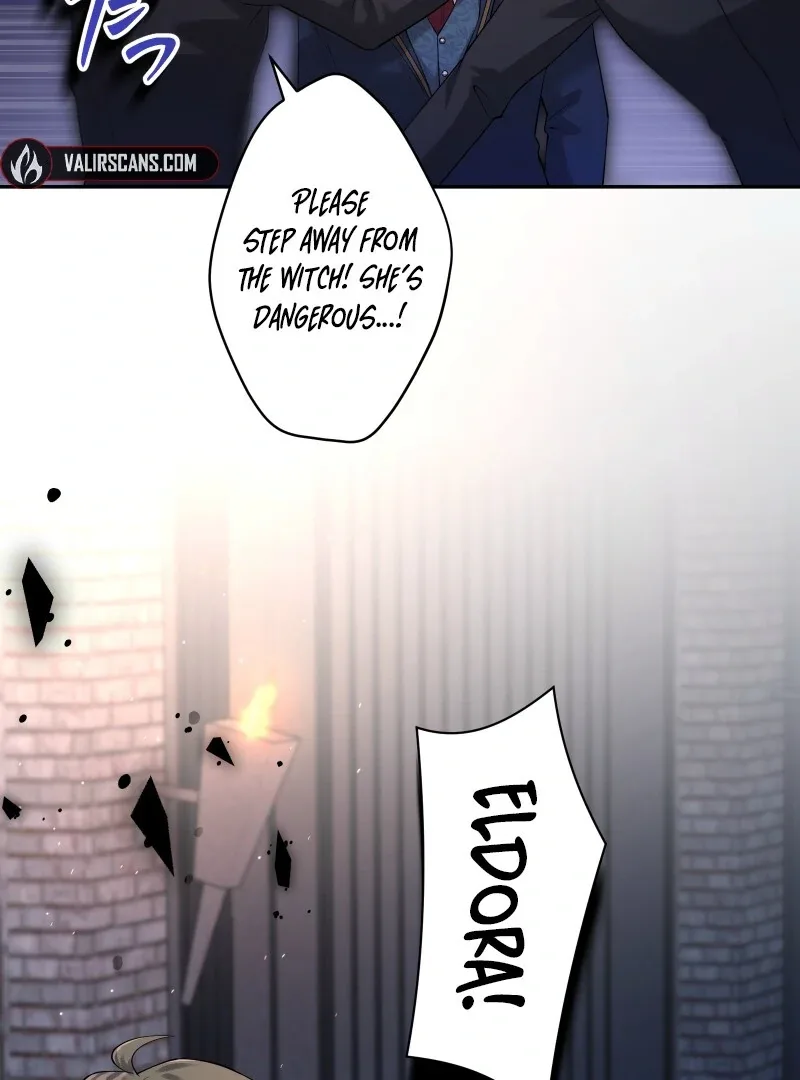 The Villainess Won’t Let Her Favorite Die Chapter 22 page 25