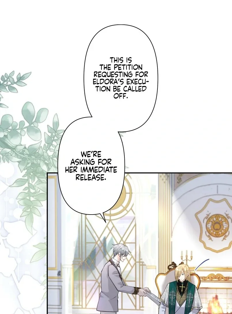 The Villainess Won’t Let Her Favorite Die Chapter 22 page 40