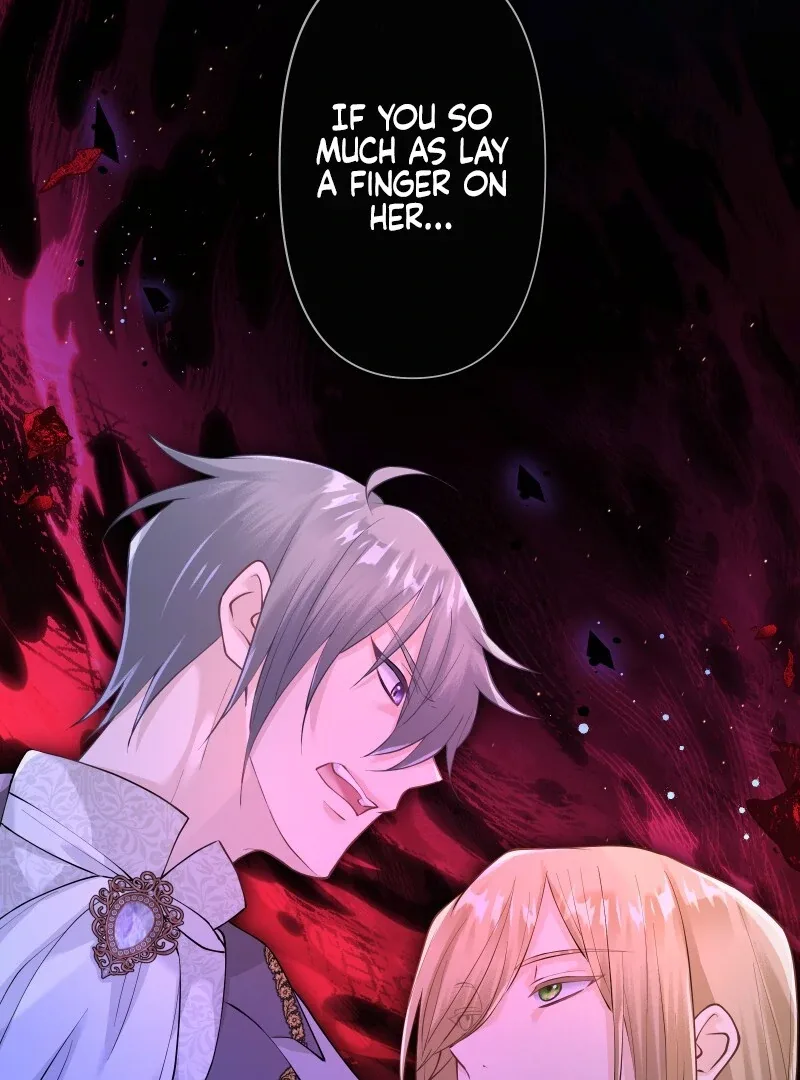 The Villainess Won’t Let Her Favorite Die Chapter 22 page 55