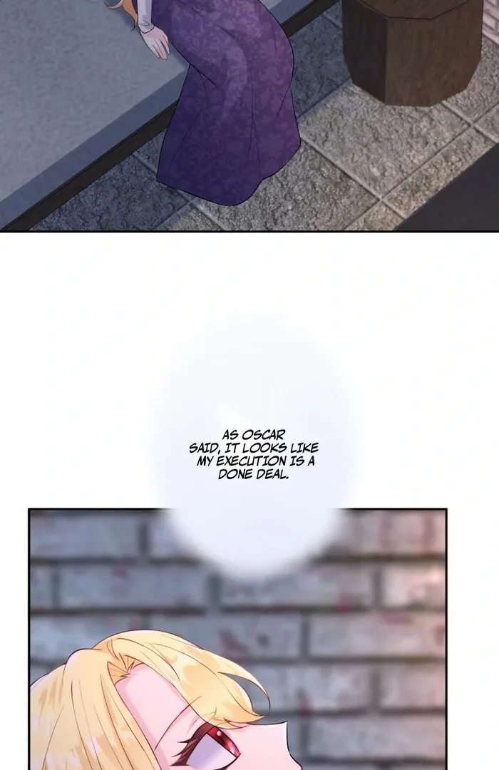 The Villainess Won’t Let Her Favorite Die Chapter 23 page 31