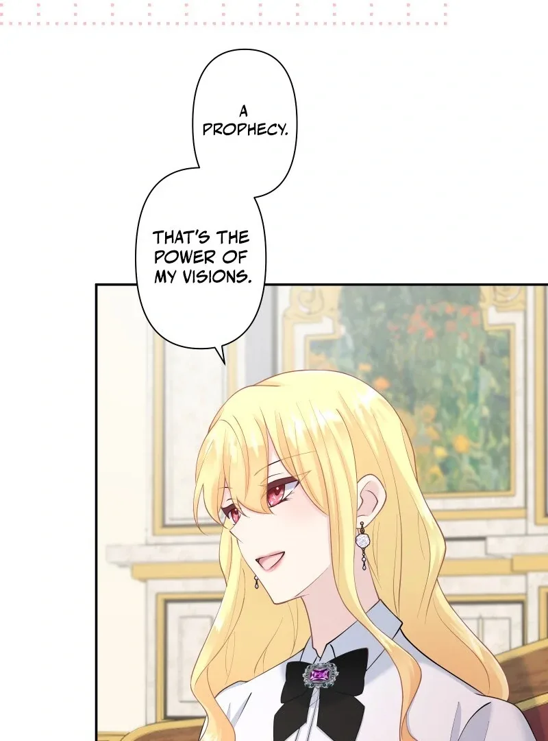 The Villainess Won’t Let Her Favorite Die Chapter 18 page 51