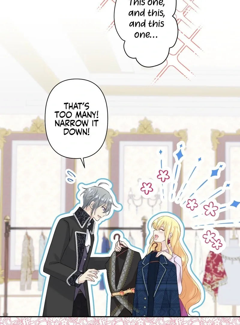 The Villainess Won’t Let Her Favorite Die Chapter 20 page 17