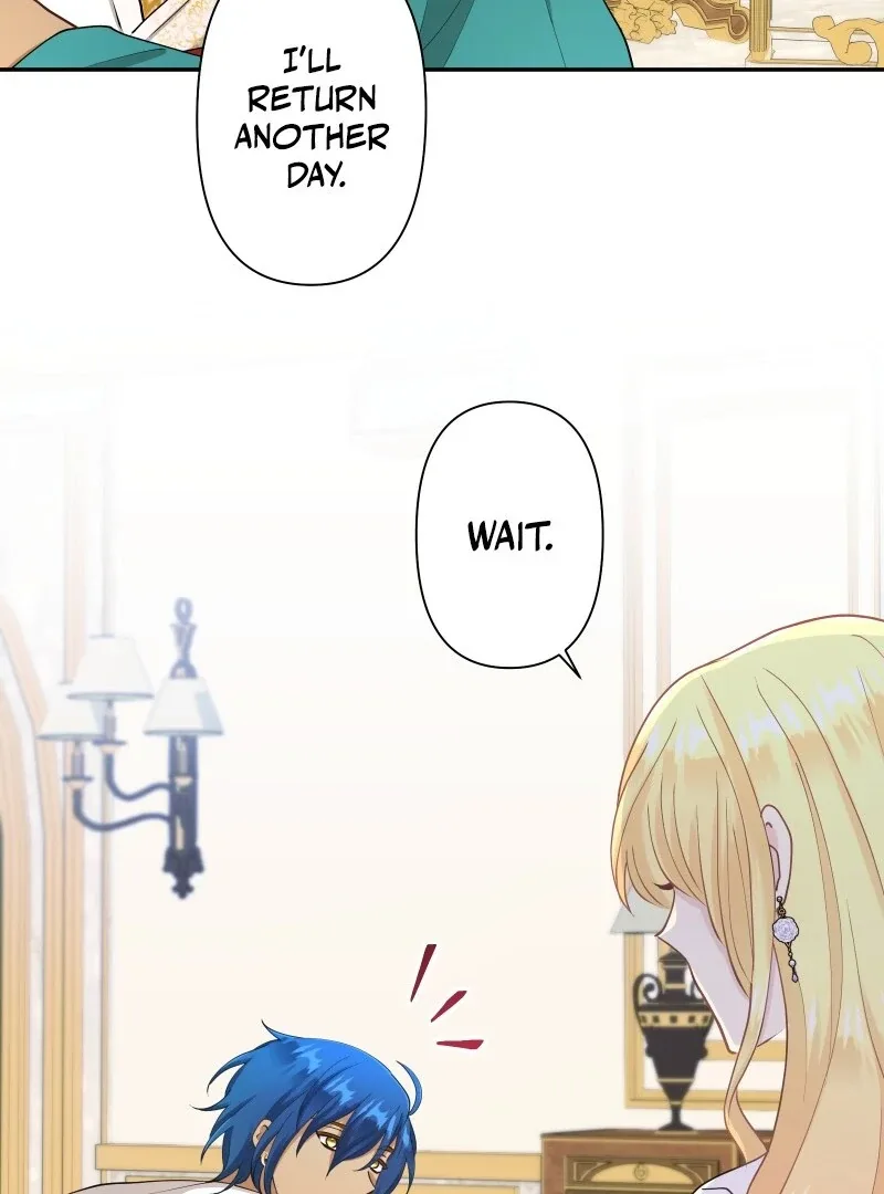 The Villainess Won’t Let Her Favorite Die Chapter 18 page 61
