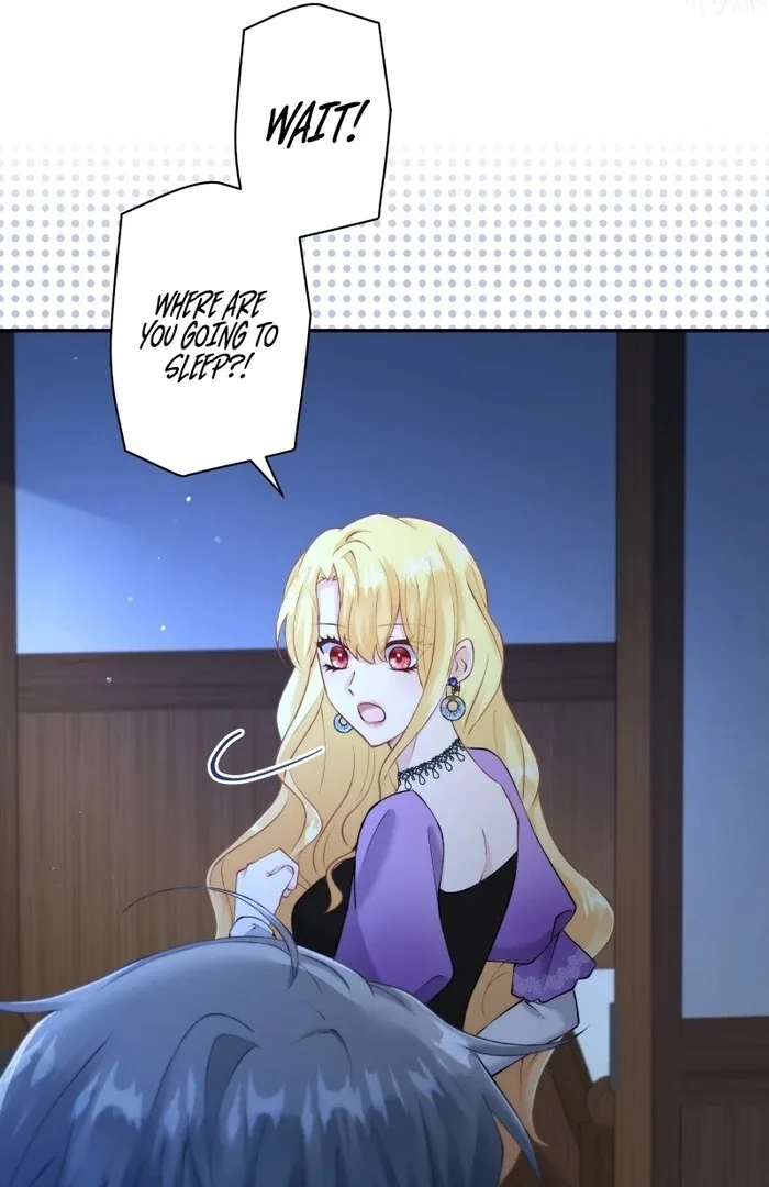 The Villainess Won’t Let Her Favorite Die Chapter 24 page 11