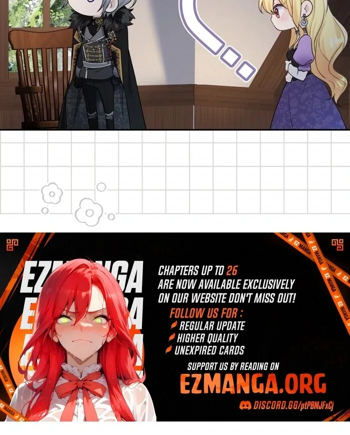 The Villainess Won’t Let Her Favorite Die Chapter 24 page 54