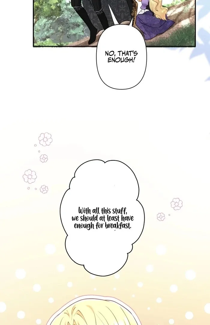 The Villainess Won’t Let Her Favorite Die Chapter 24 page 60