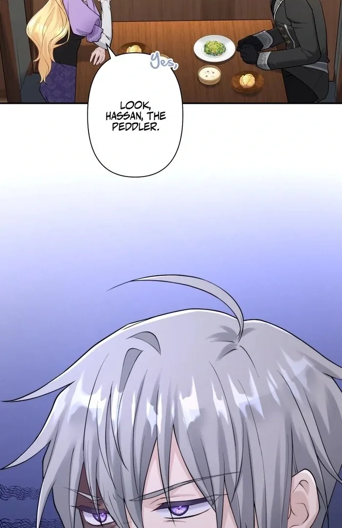 The Villainess Won’t Let Her Favorite Die Chapter 24 page 72