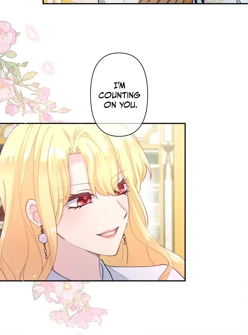 The Villainess Won’t Let Her Favorite Die Chapter 18 page 73