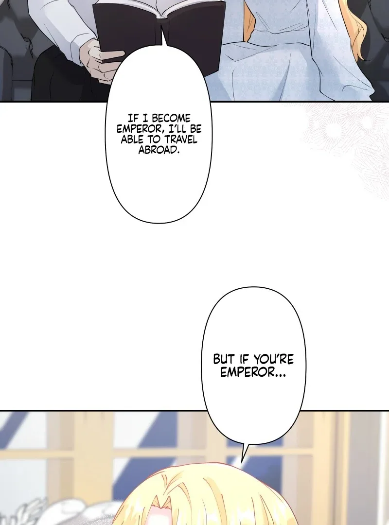 The Villainess Won’t Let Her Favorite Die Chapter 20 page 61