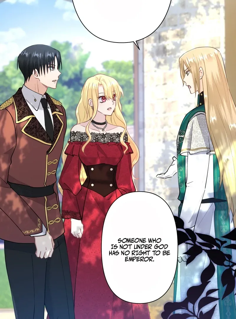 The Villainess Won’t Let Her Favorite Die Chapter 27 page 63