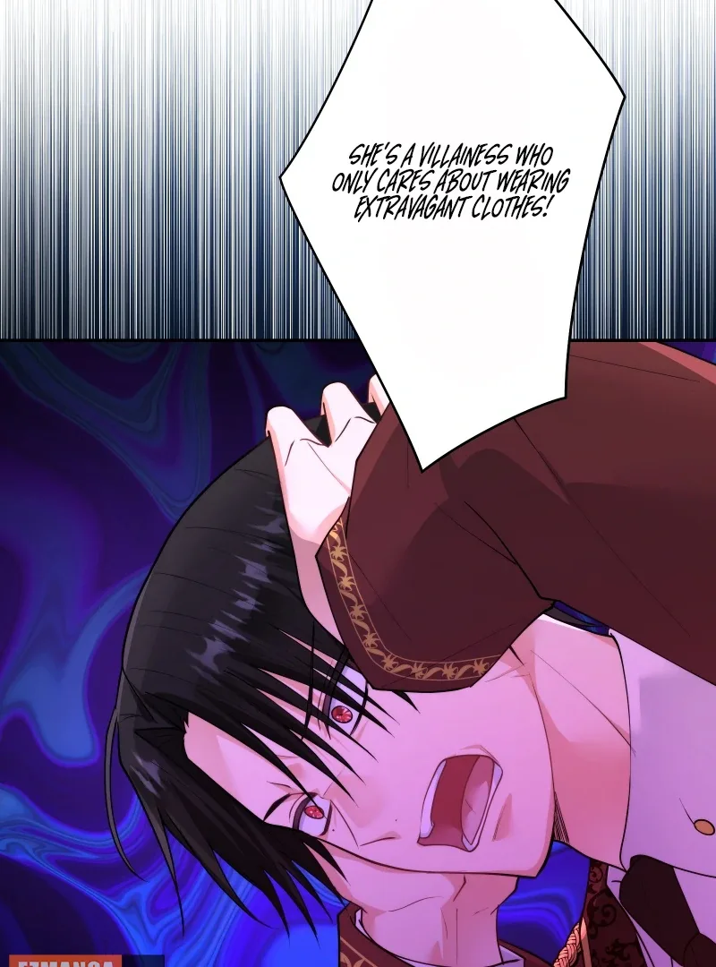 The Villainess Won’t Let Her Favorite Die Chapter 27 page 54