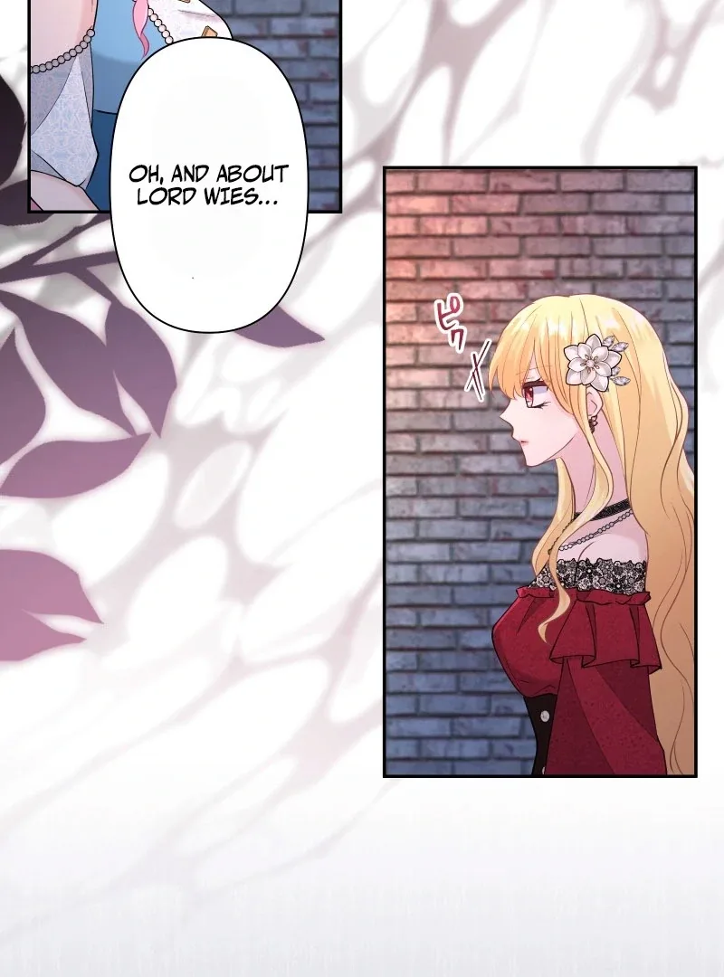 The Villainess Won’t Let Her Favorite Die Chapter 26 page 26