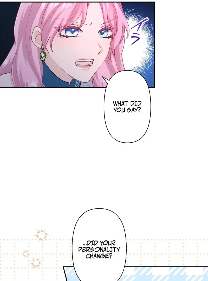 The Villainess Won’t Let Her Favorite Die Chapter 26 page 37