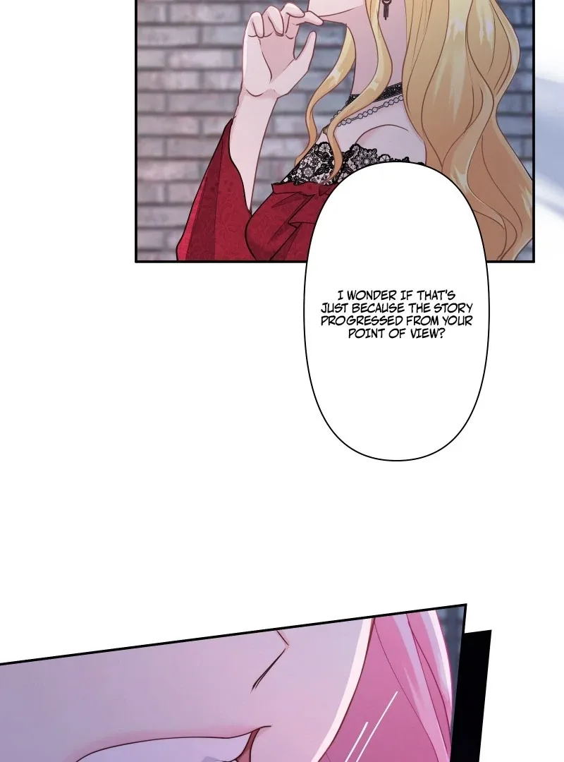 The Villainess Won’t Let Her Favorite Die Chapter 26 page 40