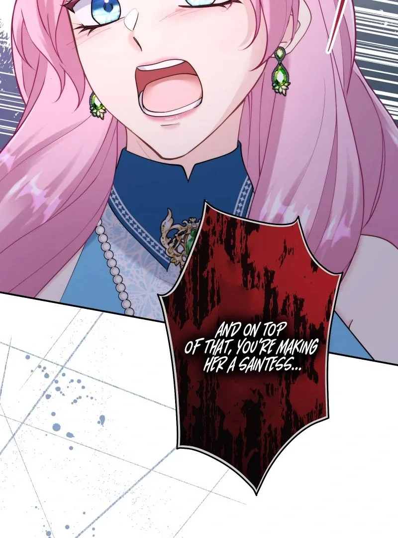 The Villainess Won’t Let Her Favorite Die Chapter 26 page 76