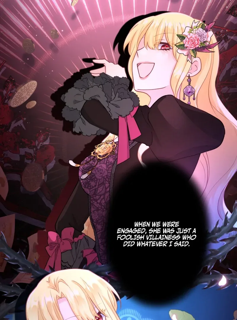 The Villainess Won’t Let Her Favorite Die Chapter 27 page 10