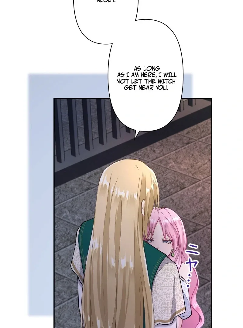 The Villainess Won’t Let Her Favorite Die Chapter 26 page 50