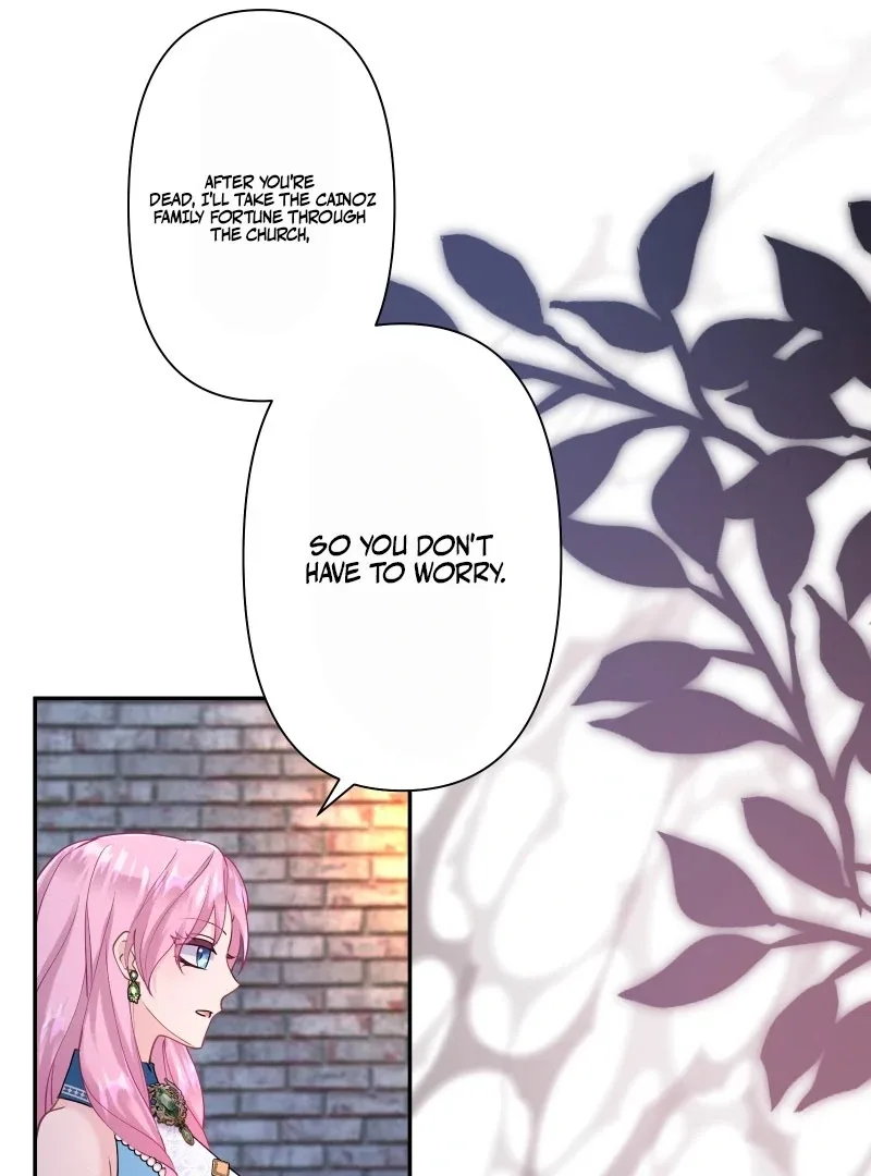 The Villainess Won’t Let Her Favorite Die Chapter 26 page 25