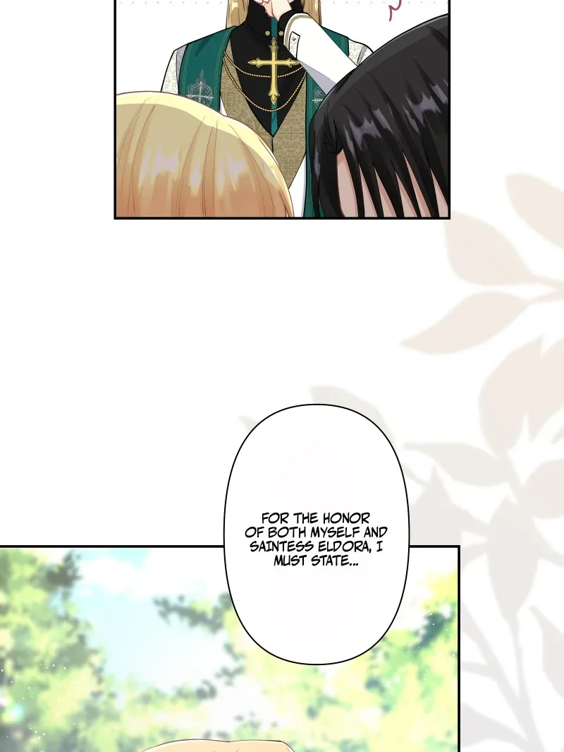 The Villainess Won’t Let Her Favorite Die Chapter 27 page 36