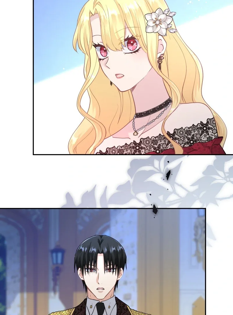 The Villainess Won’t Let Her Favorite Die Chapter 27 page 61