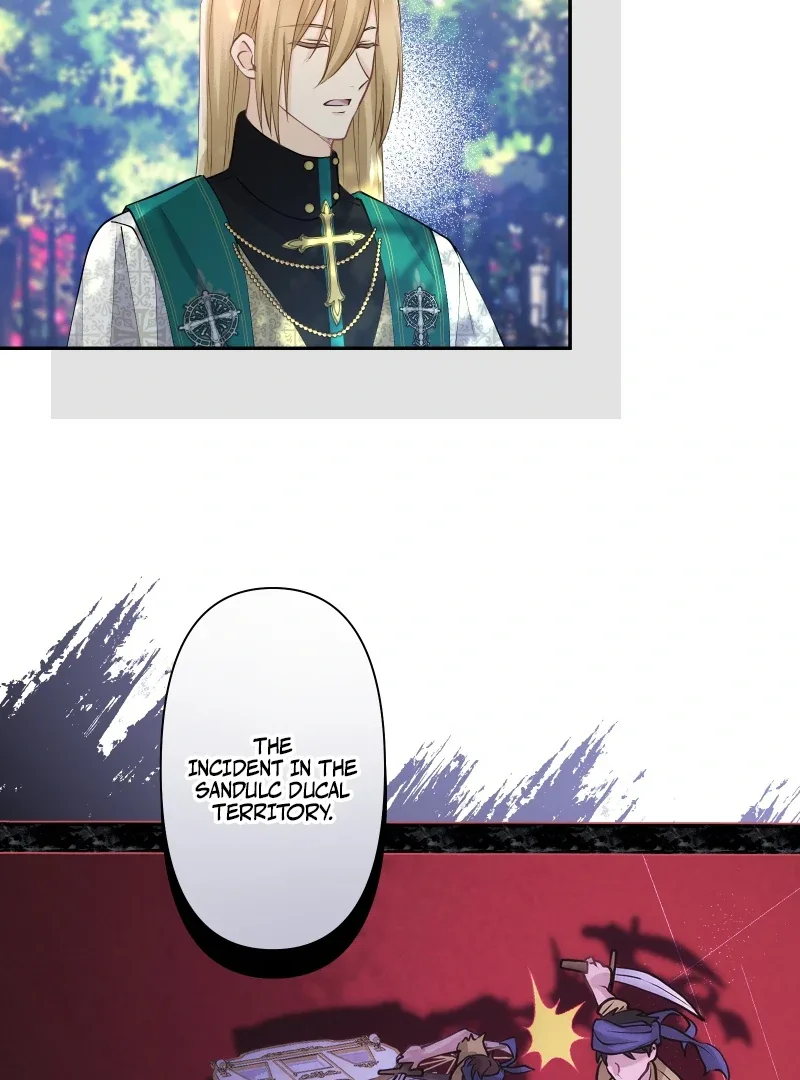 The Villainess Won’t Let Her Favorite Die Chapter 27 page 42